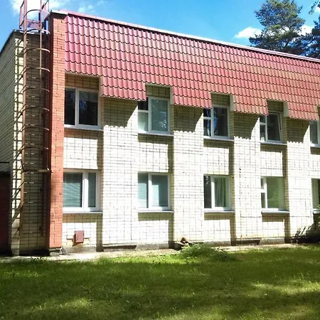 Gæstehus Visagino Parkas Visaginas