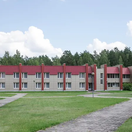 Visagino Parkas Gæstehus Visaginas